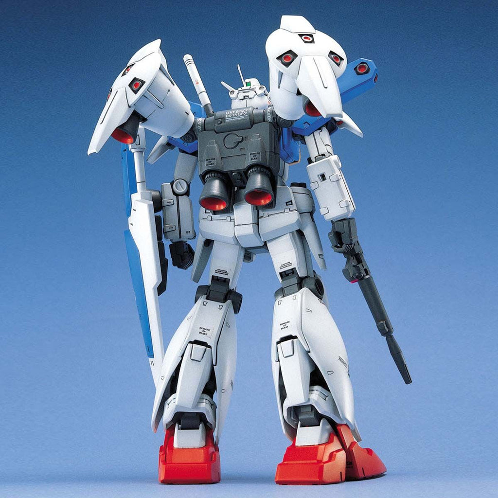 MG 1/100 Gundam GP01Fb 機動戰士 高達 GP01-Fb