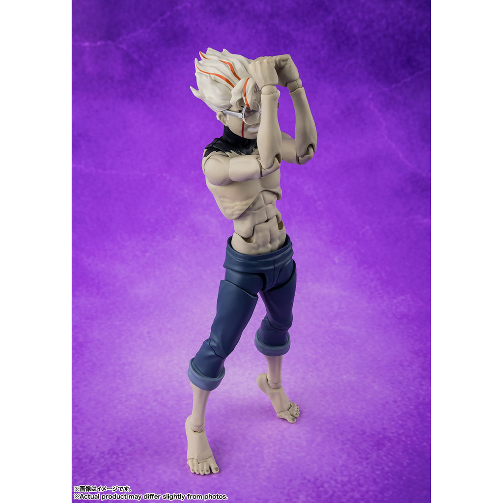 S.H.Figuarts Okarun (Transformed) Ver.2 膽大黨 高倉健 厄卡倫