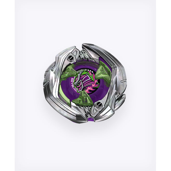 BeybladeX Starter UX-09 Samurai Saber 2-70L [Parallel Import]