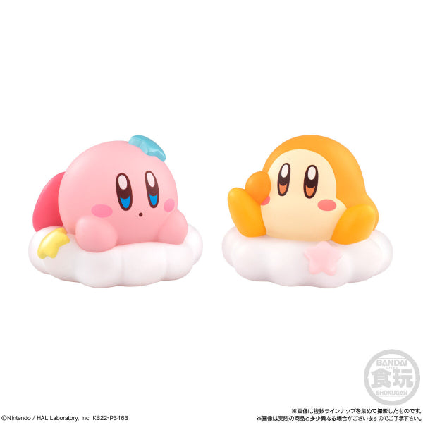 KIRBY FRIENDS 2 W/O GUM (Box of 8) (2026 JAN resale ver.) 星之卡比