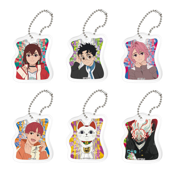 Dandadan Acrylic Keychains (pack of 24) 膽大黨 立牌