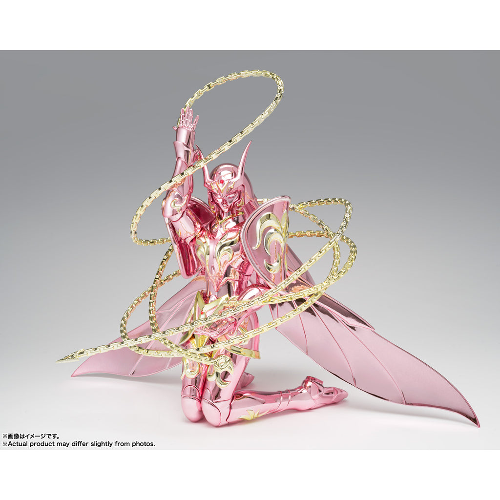 SAINT CLOTH MYTH EX ANDROMEDA SHUN【GOD CLOTH】 聖闘士 仙女座 瞬