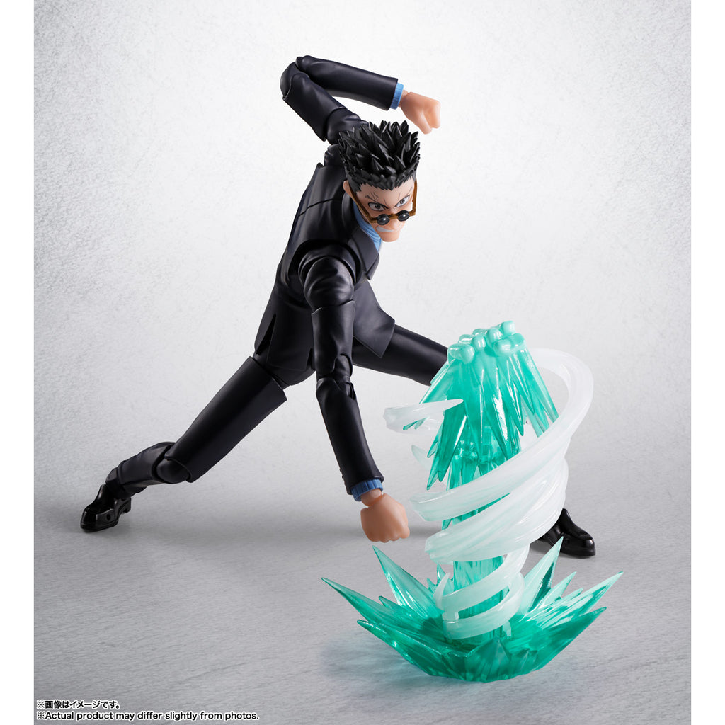 S.H.Figuarts LEORIO 全職獵人 里昂里奧