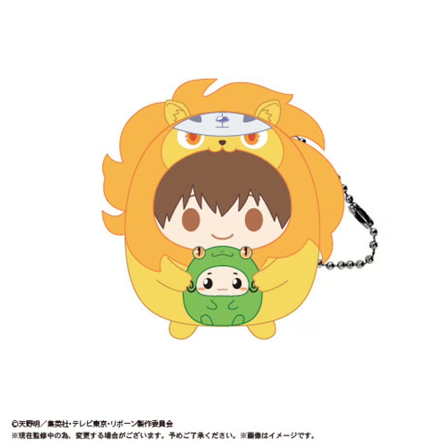 Katekyo Hitman Reborn! Tenorinzu Collection (set of 9) 家庭教師 殺手 利邦