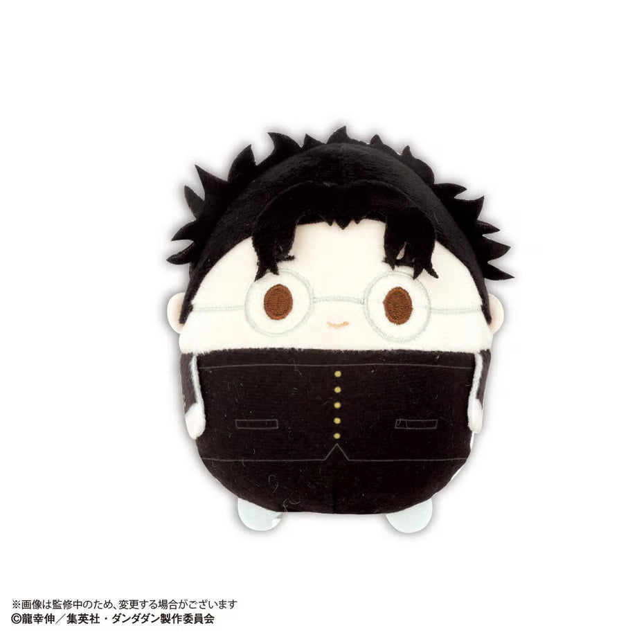 Dandadan Fuwacororin (set of 6) 膽大黨 吊飾