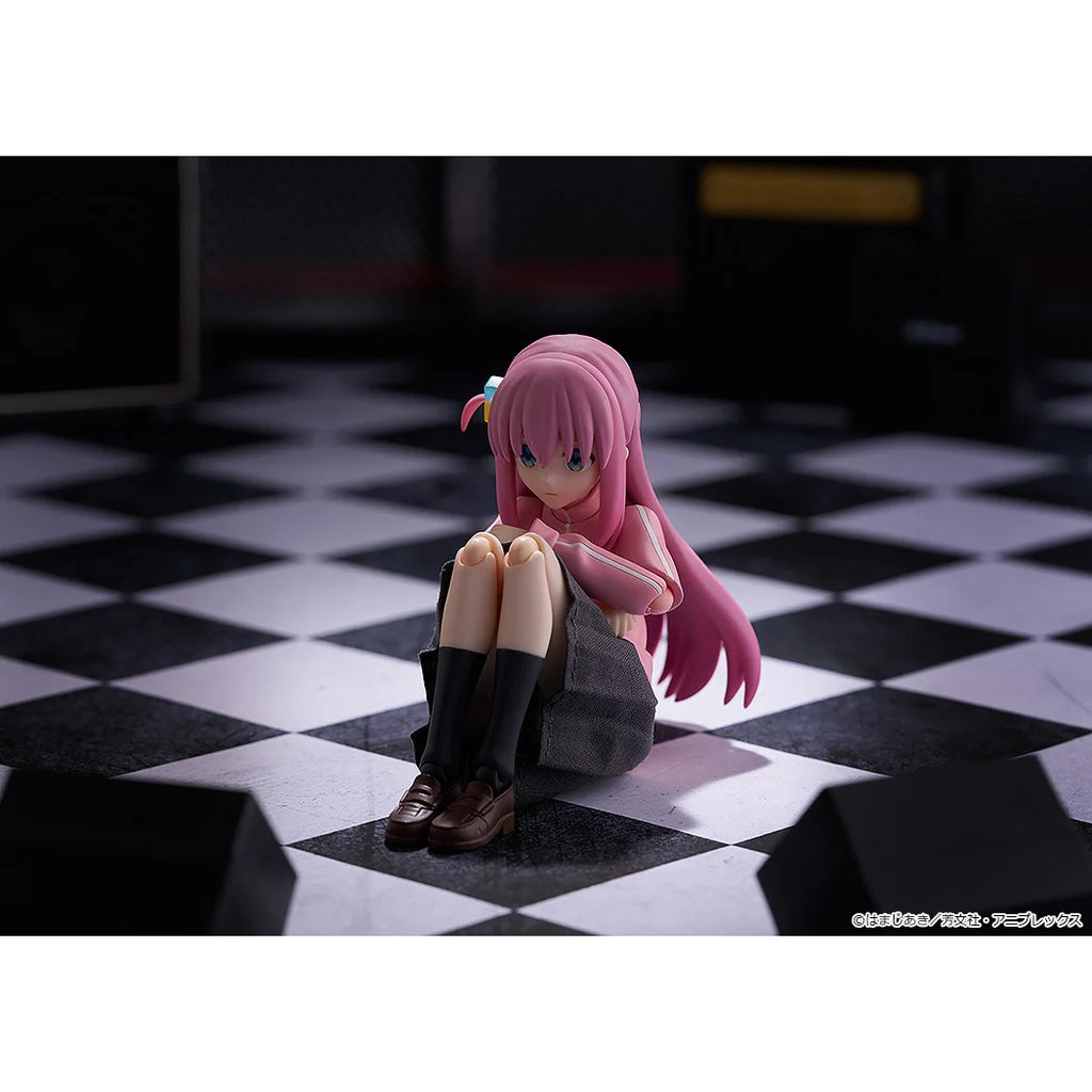 figma 667 Hitori Gotoh 孤獨 搖滾 後藤一里 波奇