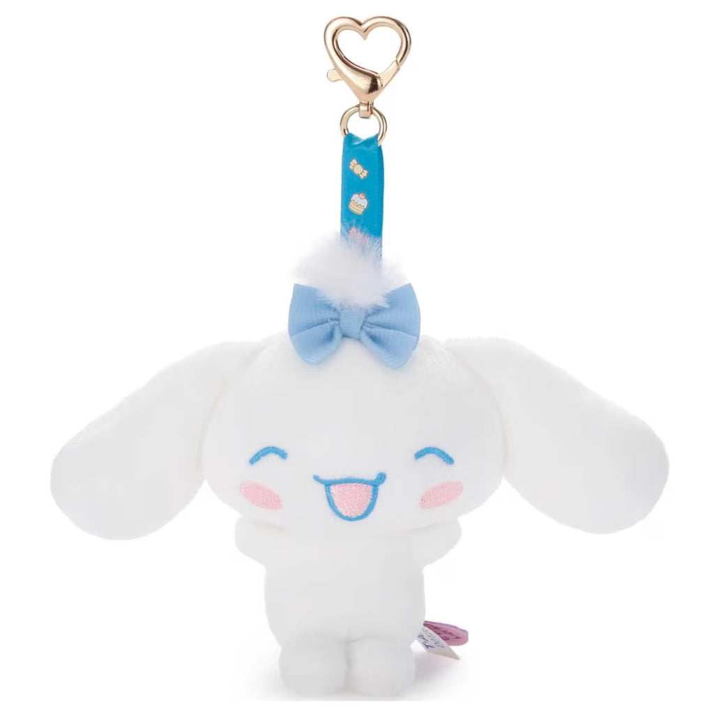 Sanrio characters Funny Face Mystery Box Plush Mascot (box of 8) 三麗鷗