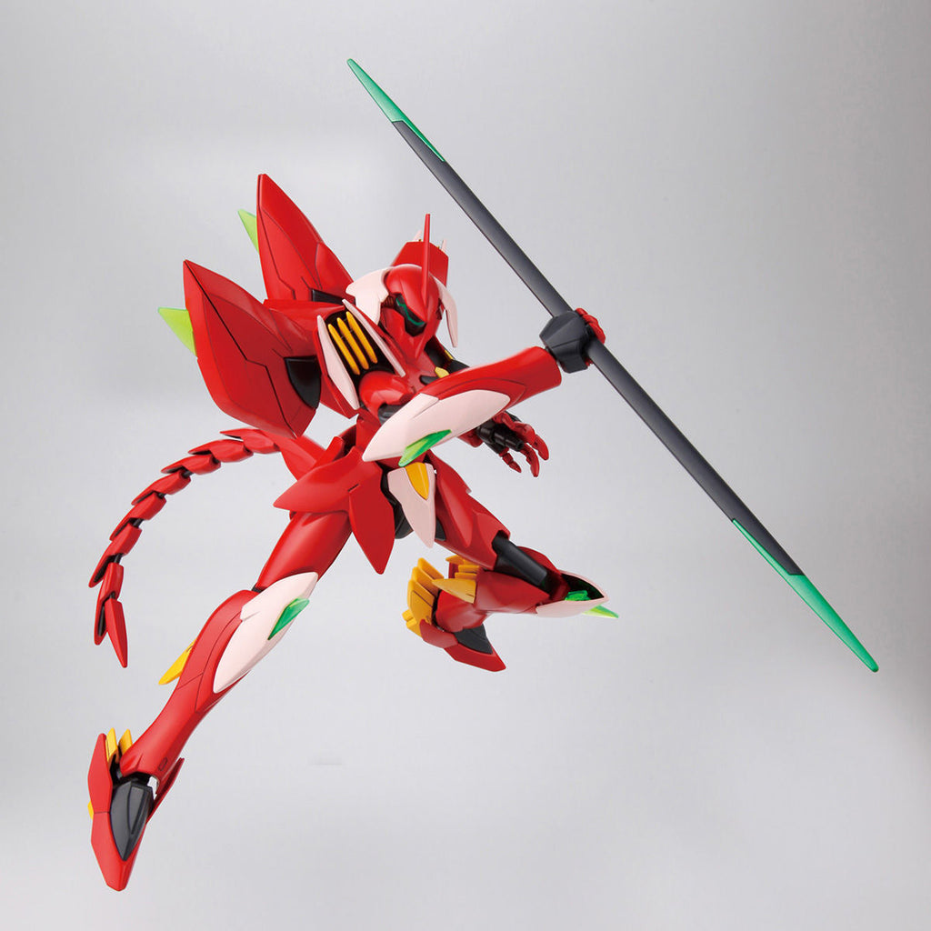 HG 1/144 Gillarga 機動戰士 高達 基拉加
