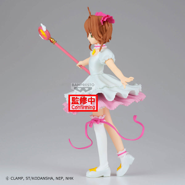 CARDCAPTOR SAKURA SAKURA CARD FIGURE～SAKURA KINOMOTO～ 百變小櫻 庫洛魔法使