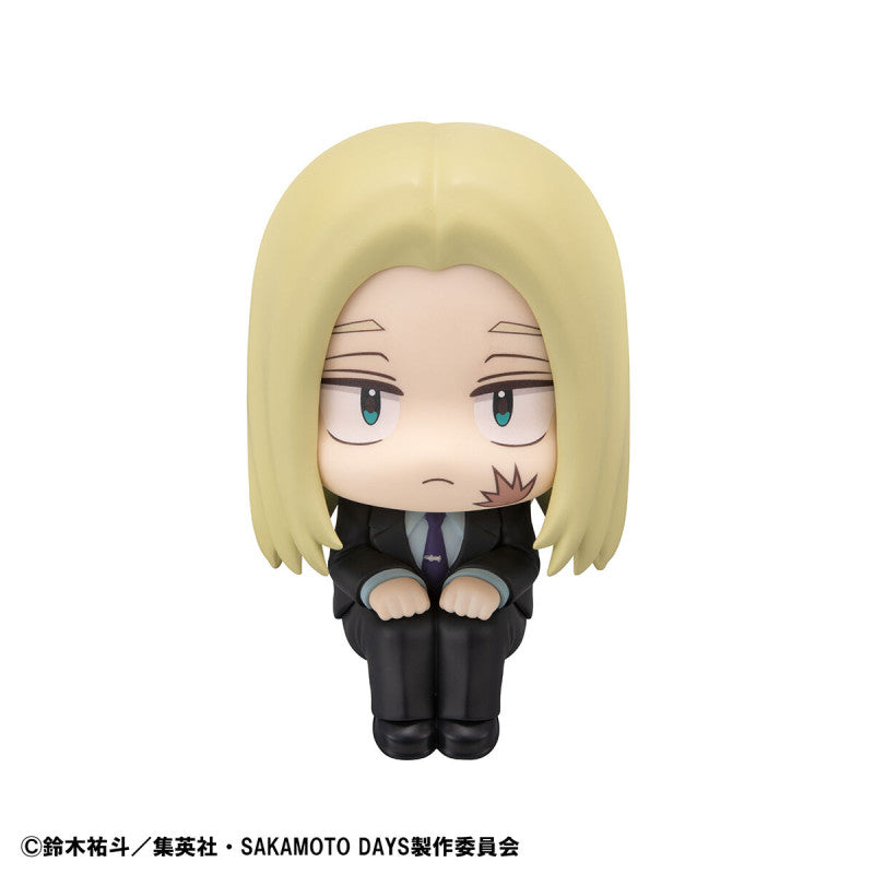 Lookup SAKAMOTO DAYS (Shishiba / Osaragi) 坂本 日常 神神迴 大佛