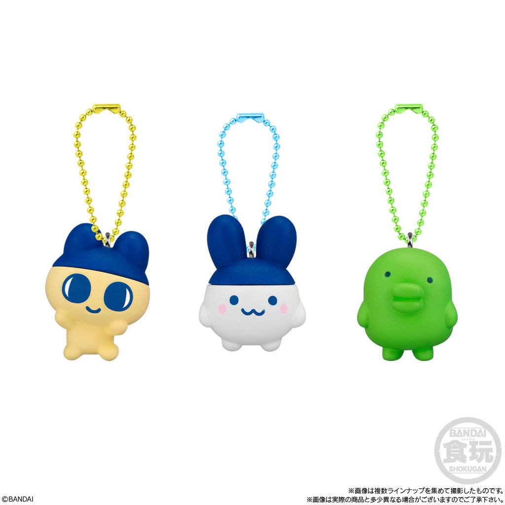 TAMAGOTCHI SHOKUGAN BOX (pack of 12) 他媽哥池 塔麻可吉