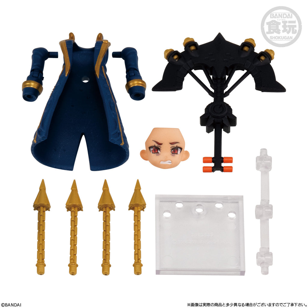 LINK TRAVELERS ～ESCAPE FROM THE TOKYO SALTE!～SIDE:C W/O GUM (set of 10) 逃離東京