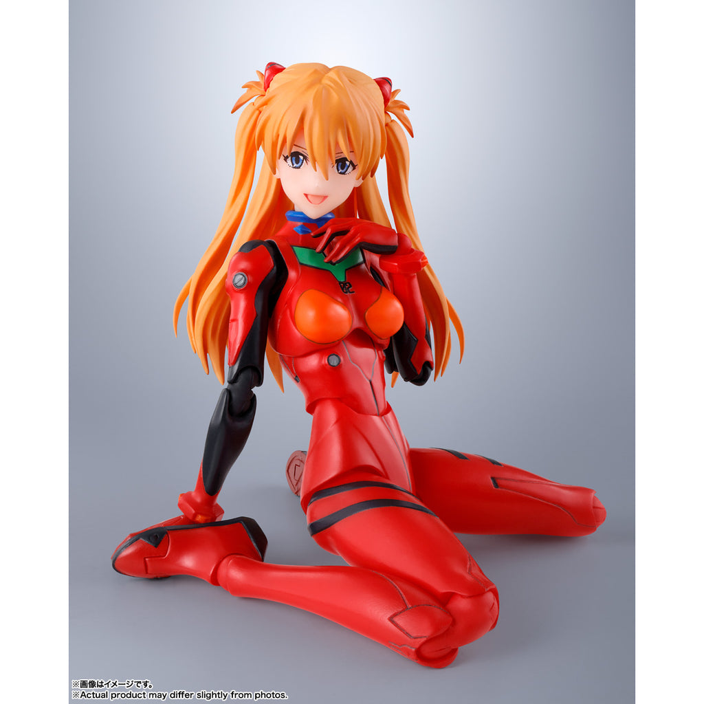 S.H.Figuarts ASUKA SHIKINAMI LANGLEY 福音戰士 明日香