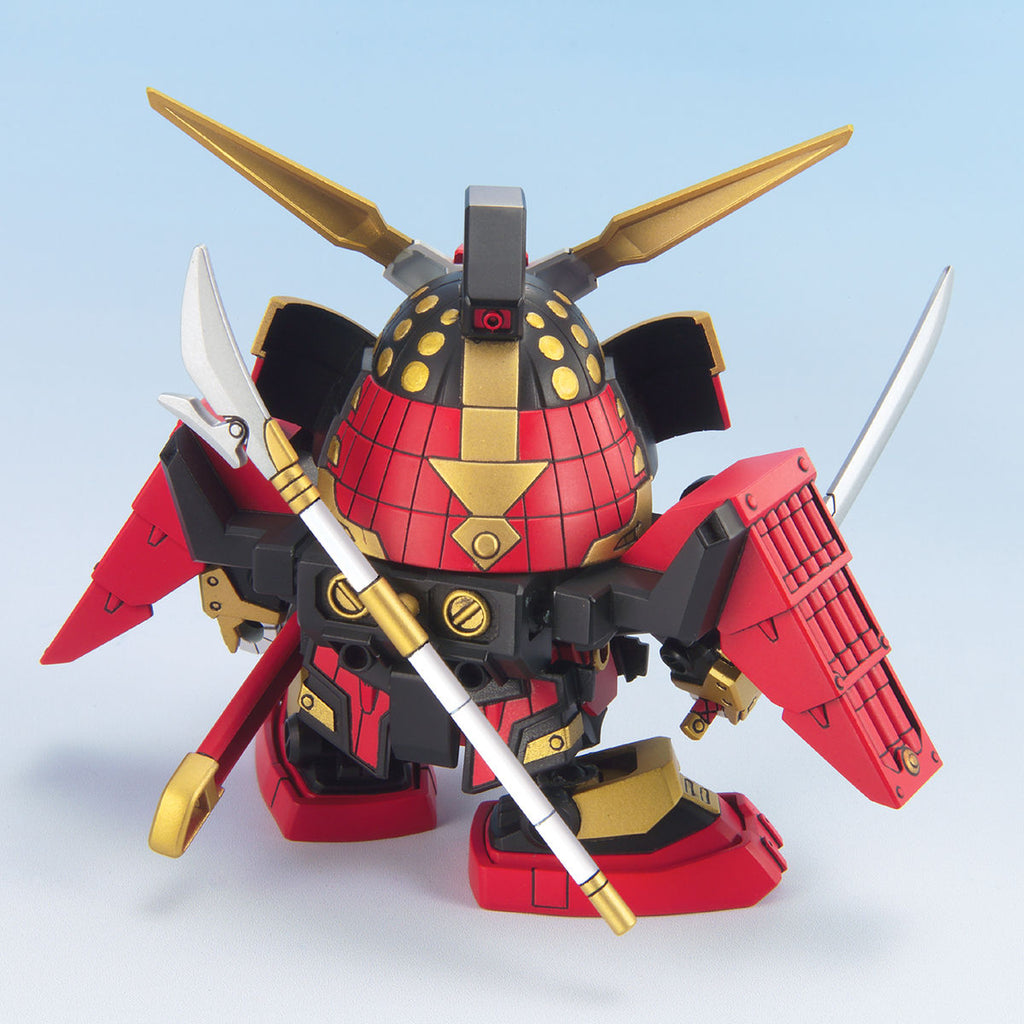 BB Senshi 267 Rekka Musha Gundam 烈火 武者 頑駄無 BB戰士