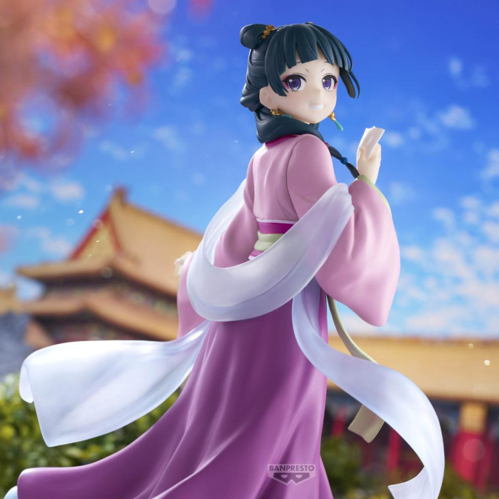 THE APOTHECARY DIARIES MAOMAO FIGURE - GARDEN PARTY 藥師少女 的獨語 藥屋少女 的呢喃 貓貓