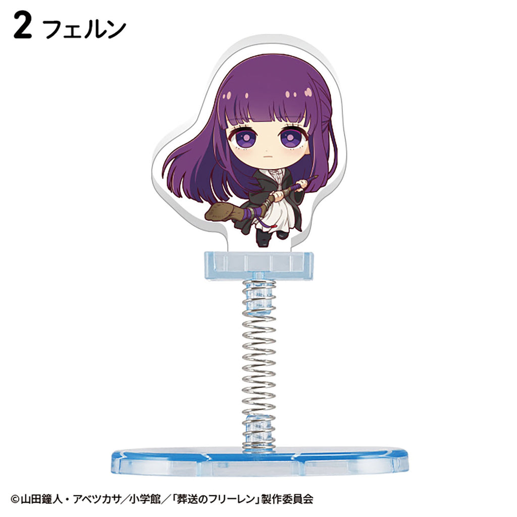 Frieren Beyond Journey's End Yurasta (set of 10) 葬送的芙莉蓮 立牌