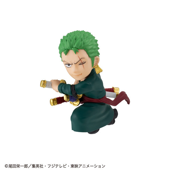 Tobimas ONE PIECE (set of 6) 海賊王