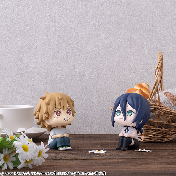 Lookup Chainsaw Man - The Movie Reze Arc (Denji / Reze) 鏈鋸人 電鋸人 蕾潔