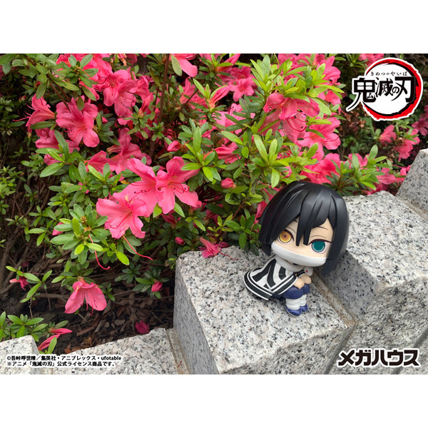 Lookup Demon Slayer (Obanai Iguro / Muichiro Tokito) 2026 FEB resale ver. 鬼滅之刃 蛇柱 霞柱