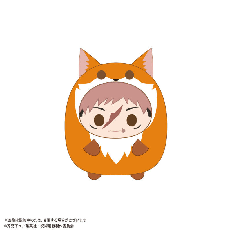 Jujutsu Kaisen Tenorinzu Collection 3 (set of 6) 咒術迴戰