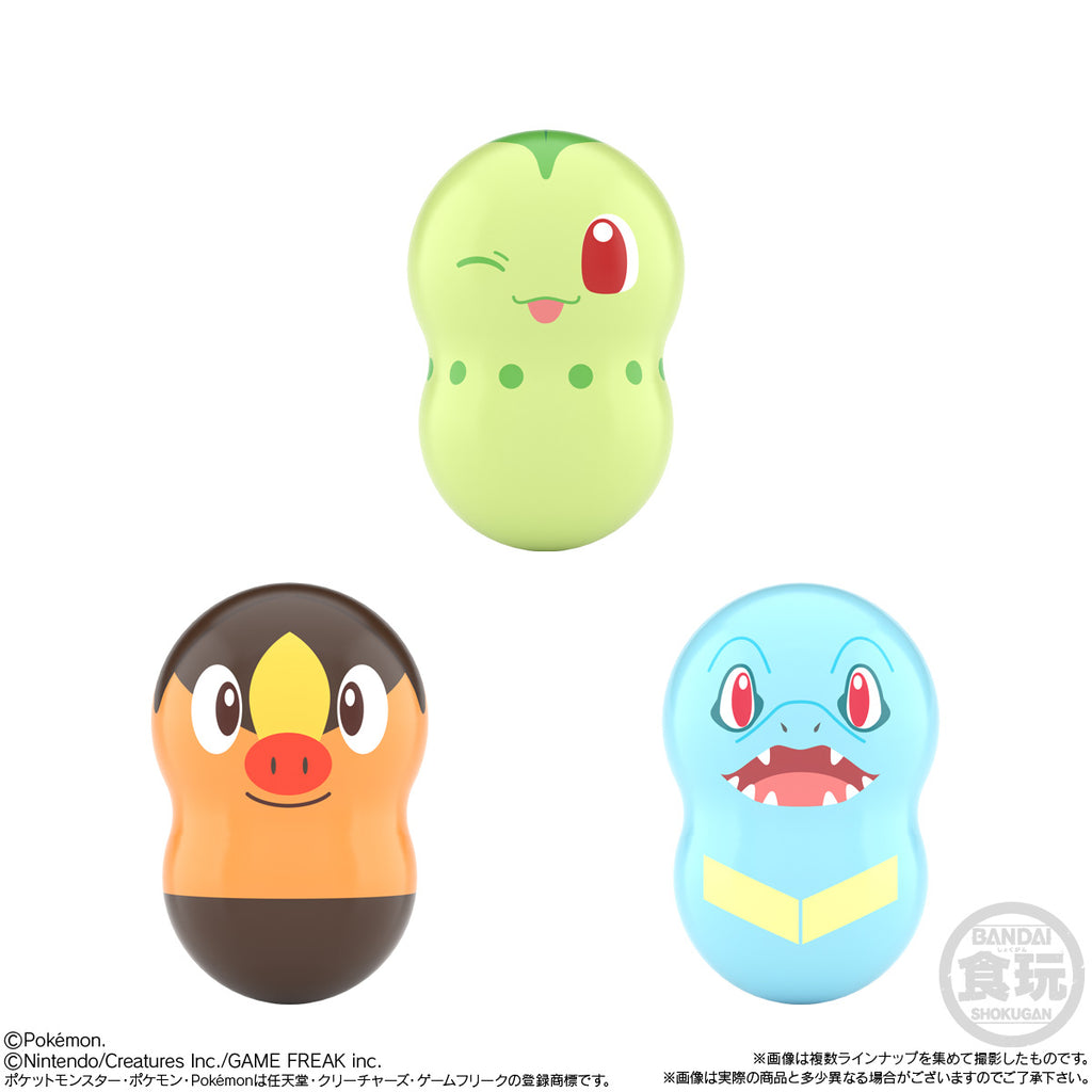 COO'NUTS POKEMON 10 (pack of 14) 寵物小精靈 寶可夢 不倒翁