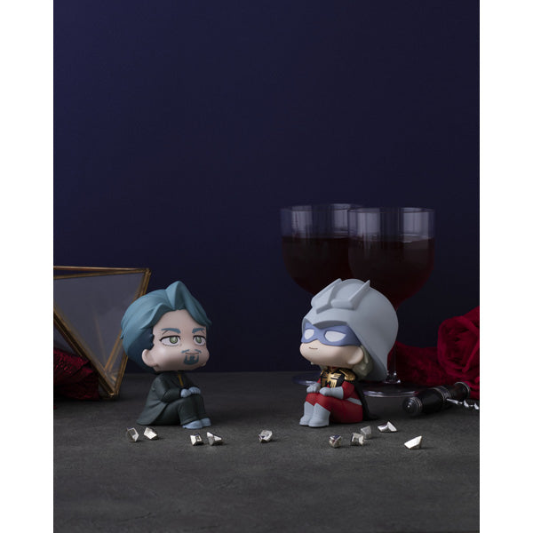 Lookup Mobile Suit Gundam GQuuuuuuX Challia Bull & Char Aznable [with Gift] 機動戰士 高達 夏利安 馬沙