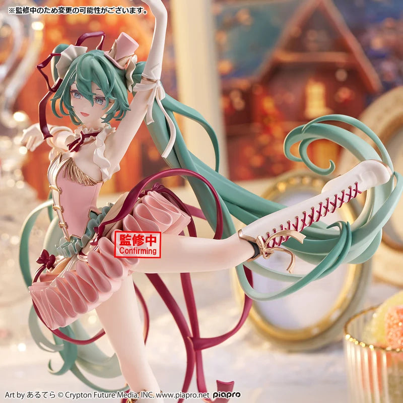 [BANPRESTO EVOLVE ] HATSUNE MIKU CLASSICAL TUNING - FROM "THE NUTCRACKER" 初音 未來