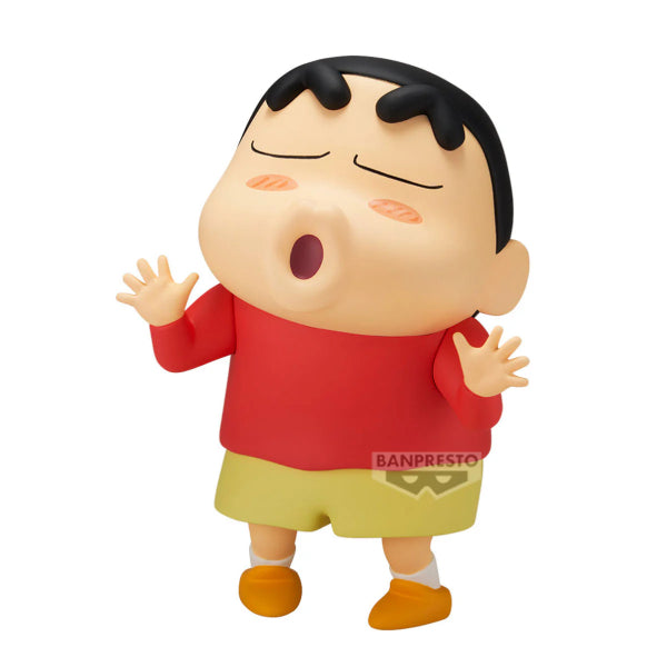 [BIG SOFVIMATES] CRAYON SHINCHAN ～SHINNOSUKE NOHARA～DOKI GA MUNE MUNE 野原新之助 蠟筆小新