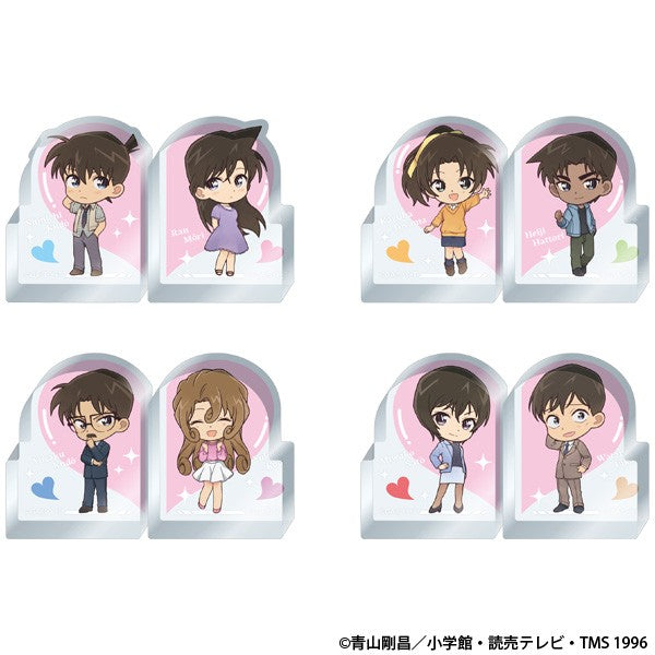 Detective Conan Acrylic Blocks (set of 24) 名偵探 柯南
