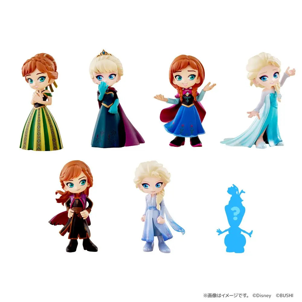 PalVerse - Disney vol.3 (box of 6) 迪士尼 魔雪奇緣