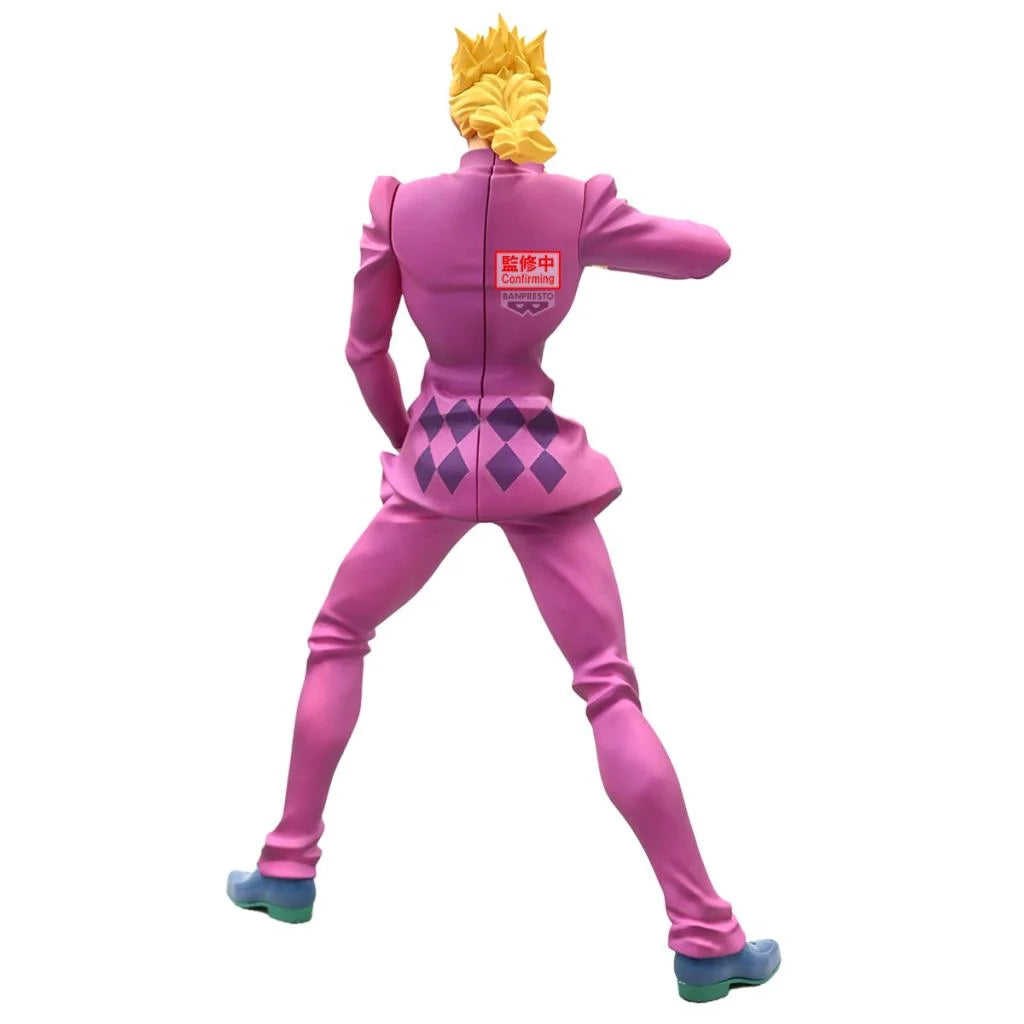 [Mometria] JOJO'S BIZARRE ADVENTURE GOLDEN WIND GIORNO GIOVANNA 黃金之風 喬魯諾 喬巴納