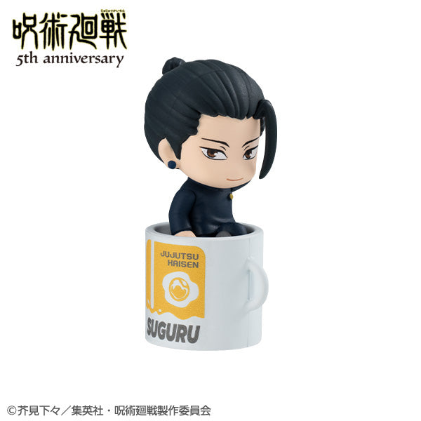 Ochatomo - Jujutsu Kaisen 5th Anniversary (Box of 6) 咒術迴戰 杯緣子