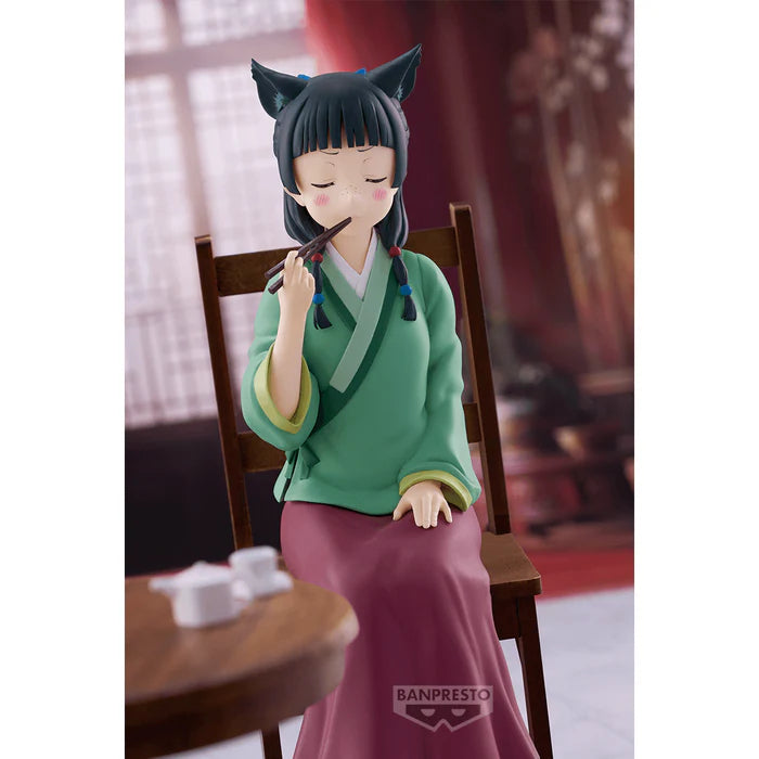 THE APOTHECARY DIARIES MAOMAO (2026 Oct ver.) 藥師 少女 的 獨語 藥屋 呢喃 貓貓