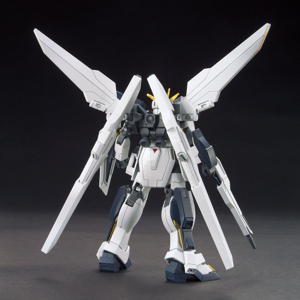HGAW 1/144 Gundam Double X 機動戰士 高達