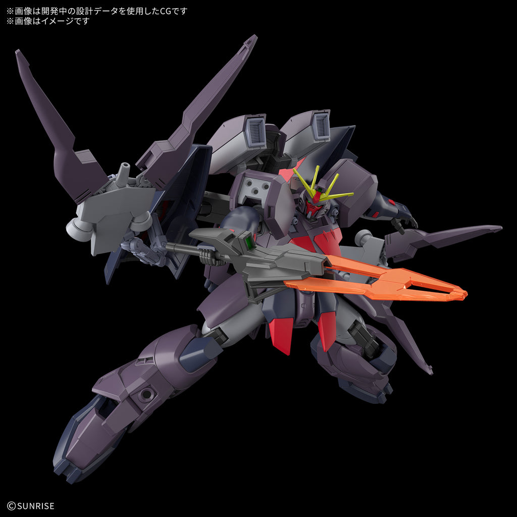 HG 1/144 GUNDAM ASHTARON 機動戰士 高達 阿斯特龍