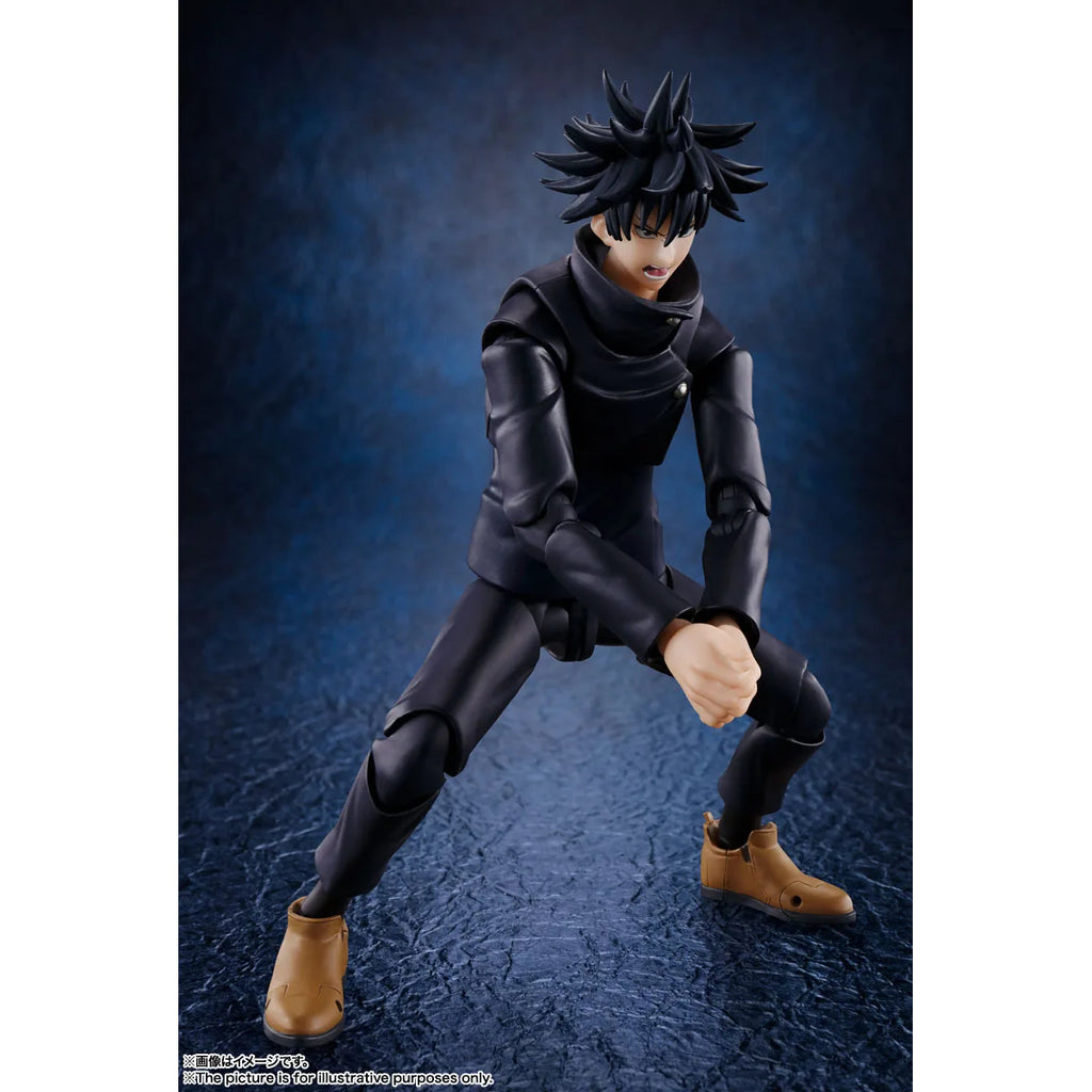 S.H.Figuarts MEGUMI FUSHIGURO (2026 Nov ver.) 咒術迴戰 伏黑 惠