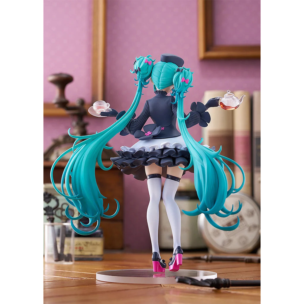 POP UP PARADE Hatsune Miku Glasses x Cafe Ver. 初音 未來