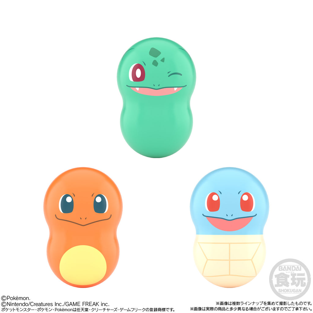 COO'NUTS POKEMON 10 (pack of 14) 寵物小精靈 寶可夢 不倒翁