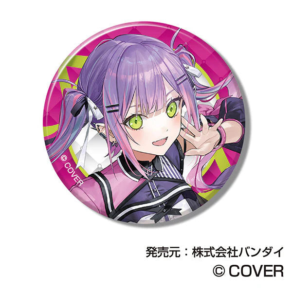 hololive 6th fes. Color Rise Harmony CAN Badge A (set of 10) 襟章 吧唧 徽章
