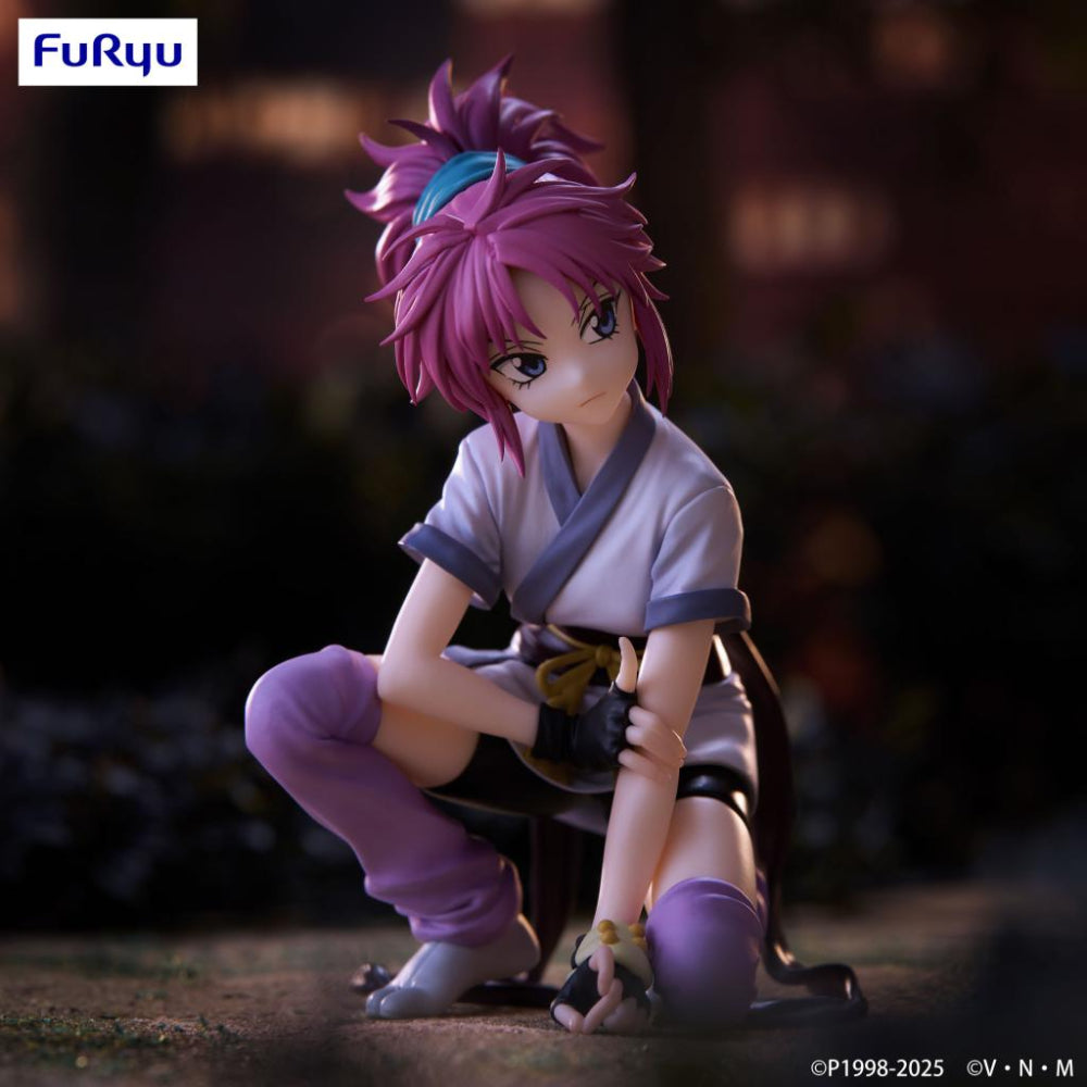 HUNTER×HUNTER Noodle Stopper Figure - Machi 全職獵人 麻子 瑪芝