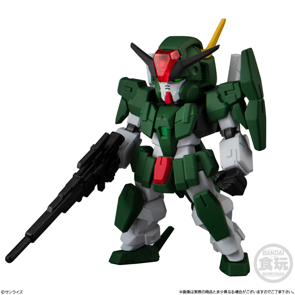 FW GUNDAM CONVERGE #30 W/O GUM (set of 6) 機動戰士 高達