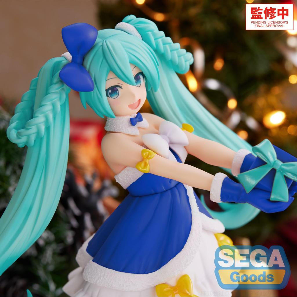 [HPM] Hatsune Miku Sapphire Christmas Ver. 初音 未來
