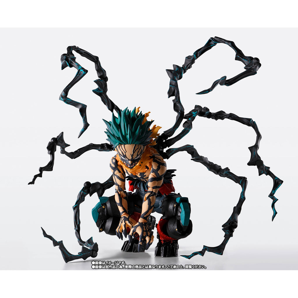 S.H.Figuarts OVERLAY DEKU 我的英雄學院 綠谷出久 -Overlay 型態-