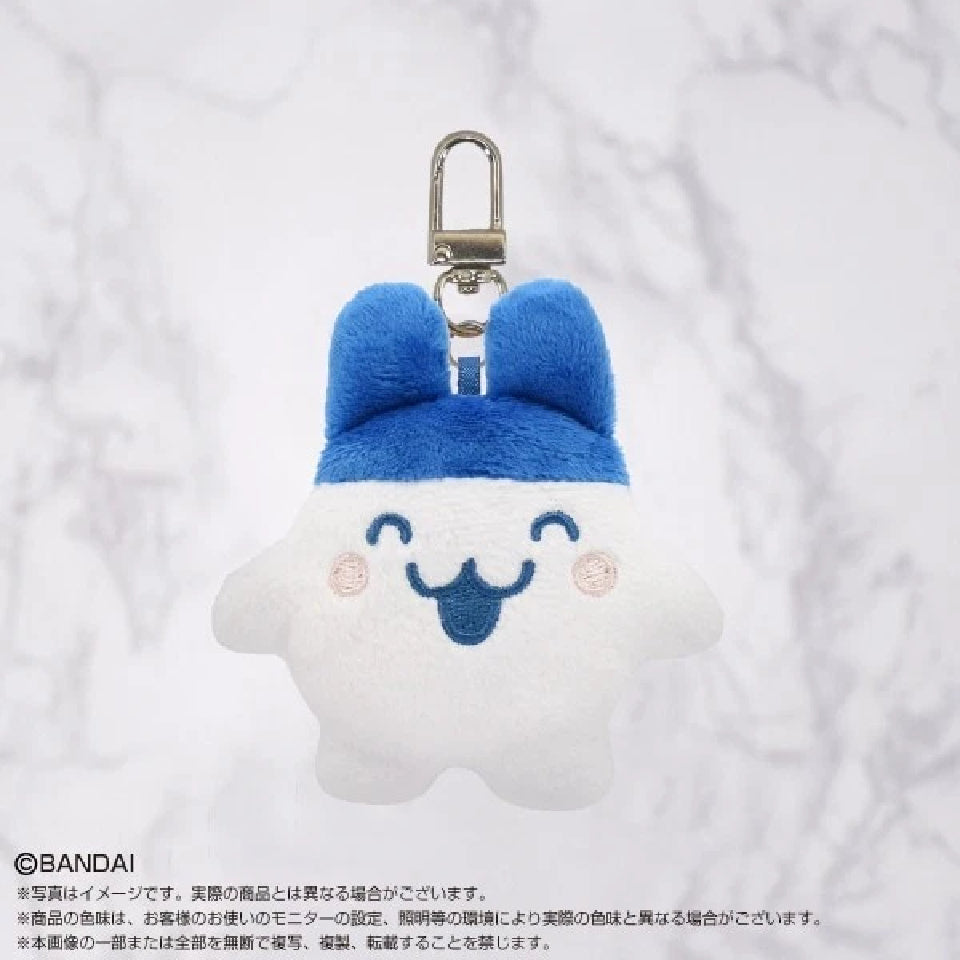 MINI MINI CHIBI PLUSH MASCOT TAMAGOTCHI (Box of 8) 他媽哥池 塔麻可吉