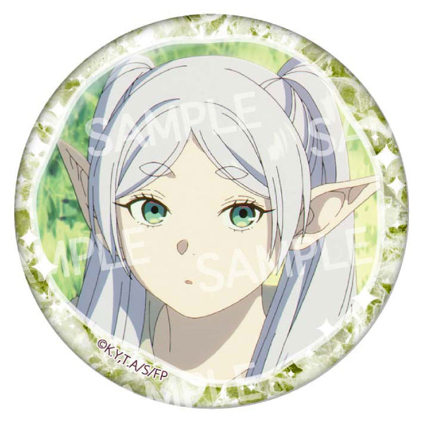 Frieren Hundred Face Can Badge Vol. 3 (set of 8) 葬送的芙莉蓮 襟章