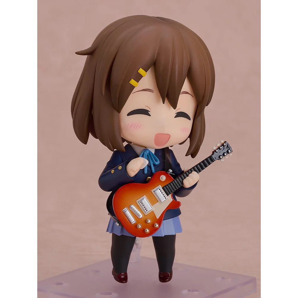 2900 Nendoroid Yui Hirasawa 2.0 黏土人 平澤 唯 輕音部