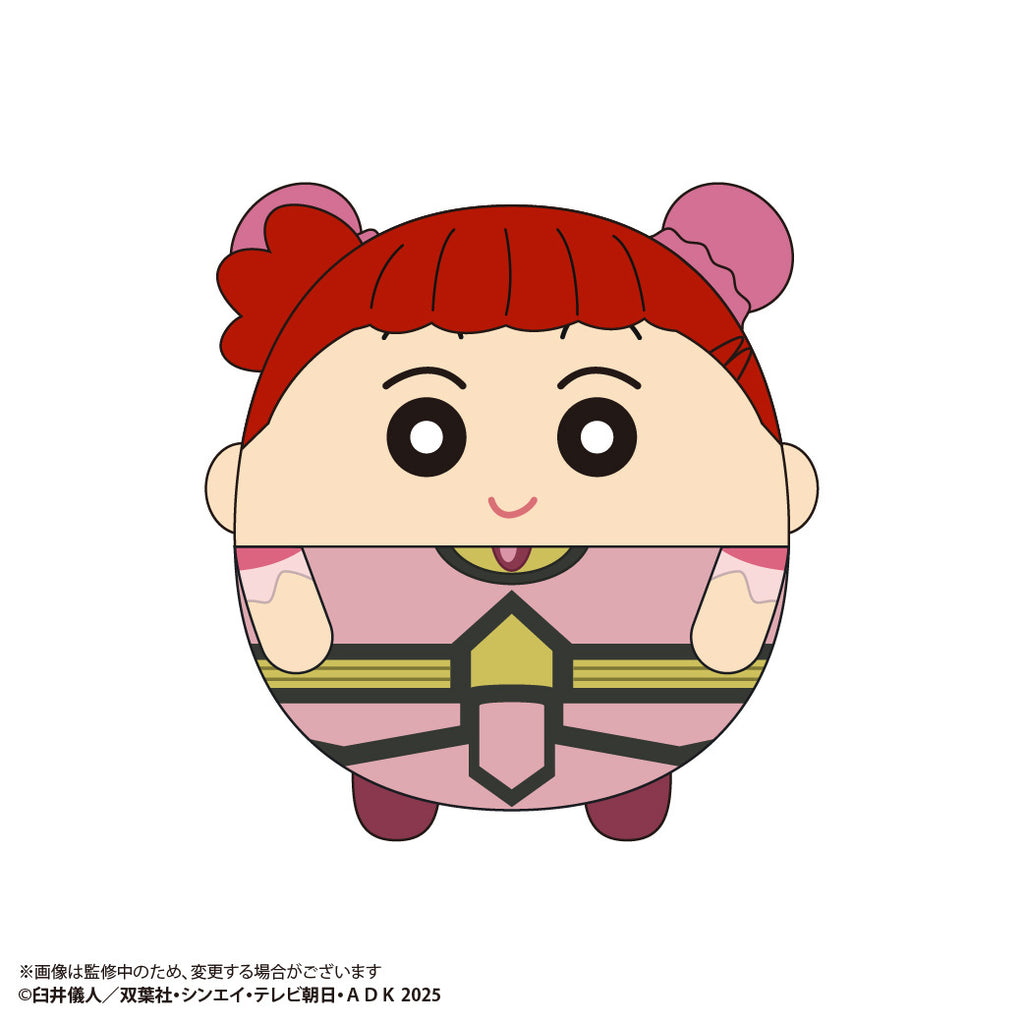 Crayon Shin-Chan Movie: Fuwakororin (set of 6) 蠟筆小新 吊飾