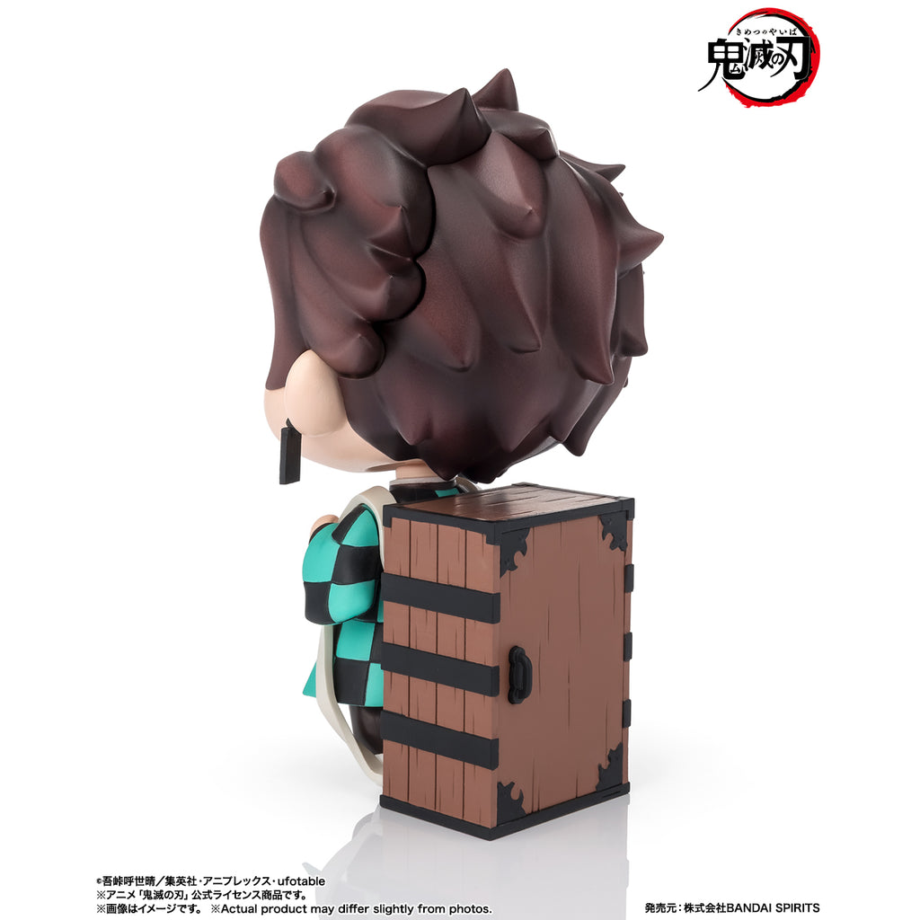 tekupiku Demon Slayer (TANJIRO KAMADO / NEZUKO KAMADO) 鬼滅之刃 竈門炭治郎 竈門禰豆子