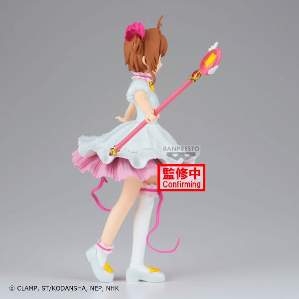 CARDCAPTOR SAKURA SAKURA CARD FIGURE～SAKURA KINOMOTO～ 百變小櫻 庫洛魔法使