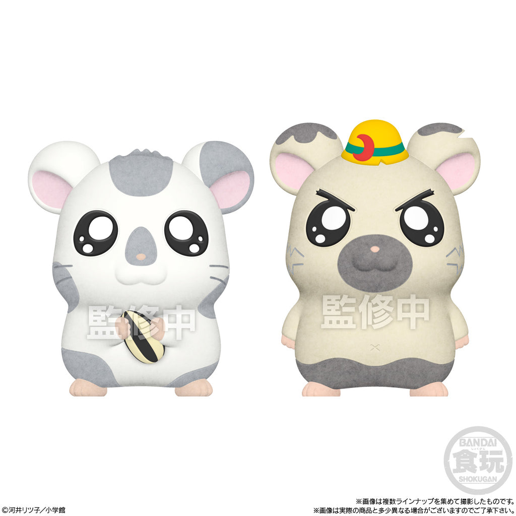 Hamtaro Doll (set of 6) 哈姆太郎